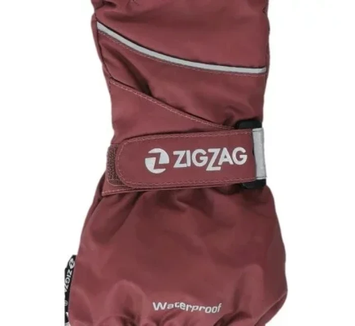 Dětské rukavice model 20620119 - Zigzag