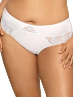 Dámské kalhotky brazilky AV 1921/B WHITE