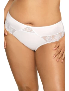 Dámské kalhotky brazilky AV 1921/B WHITE