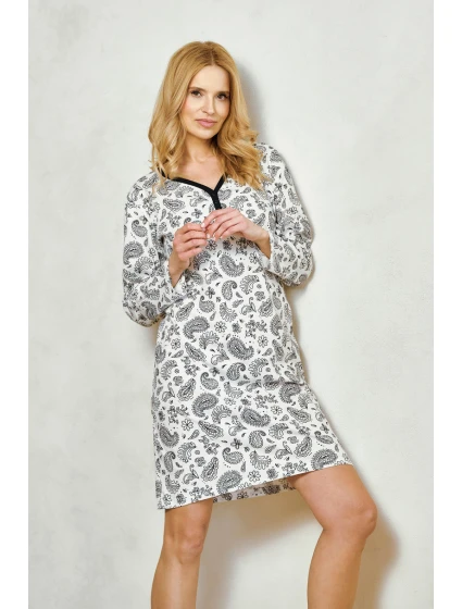 3453 NOČNÍ KOŠILE AIDA M-XL