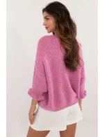 Svetr na zapínání model 200500 Italy Moda Svetr na zapínání model 200500 Italy Moda