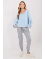 Košile s dlouhým rukávem  model 223332 Factory Price