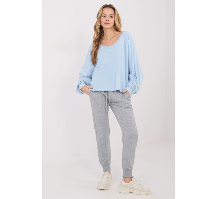 Košile s dlouhým rukávem  model 223332 Factory Price