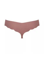sloggi ZERO Microfibre 2.0 Hipstring 2P - Cacao - SLOGGI Cacao - SLOGGI