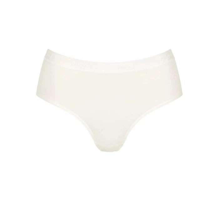 sloggi GO Casual Midi 3P - WHITE - SLOGGI WHITE - SLOGGI