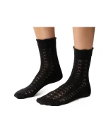 Ponožky Steven art.205 Ažurové 35-40