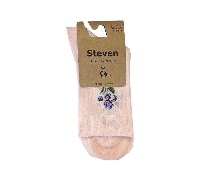 Ponožky Steven art.017 Planeta Země 35-40