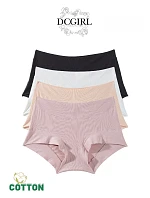 DC Girl kalhotky 70123 Bavlna A'2 L-3XL DC Girl kalhotky 70123 Bavlna A'2 L-3XL