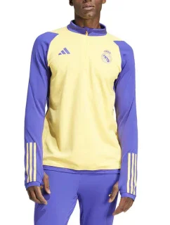 Mikina Real Madrid Training Top M model 19433349 pánské - ADIDAS