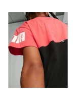Tričko Puma Power Colorblock Jr 670204 35 Tričko Puma Power Colorblock Jr 670204 35