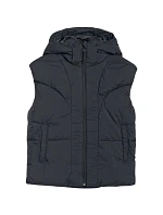 Dámská vesta  tmavě černá WAW25TVJA 20S model 21493146 - 4F