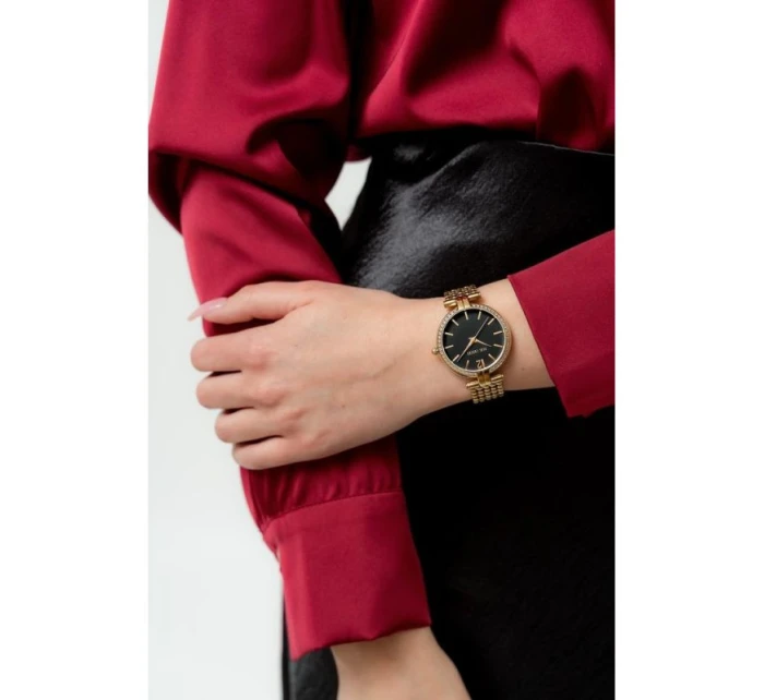 Dámské hodinky PAUL LORENS PL11378B2-1D1 + krabice