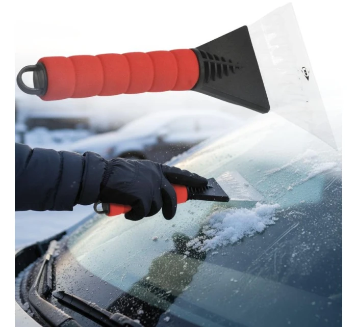 ŠKRABKA NA SKLO 25 CM DUNLOP ČERVENÁ ŠKRABKA NA SKLO 25 CM DUNLOP ČERVENÁ