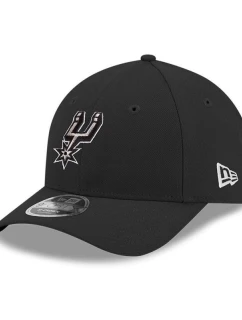 New Era 9FORTY NBA San  Team Black Snapback Cap - model 21933273