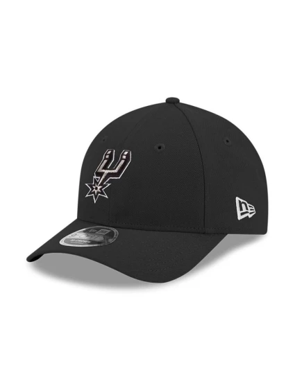 New Era 9FORTY NBA San  Team Black Snapback Cap - model 21933273