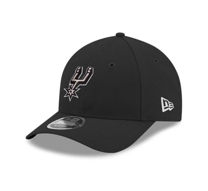 New Era 9FORTY NBA San  Team Black Snapback Cap - model 21933273
