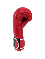 Boxerské rukavice RPU-SMART, červené