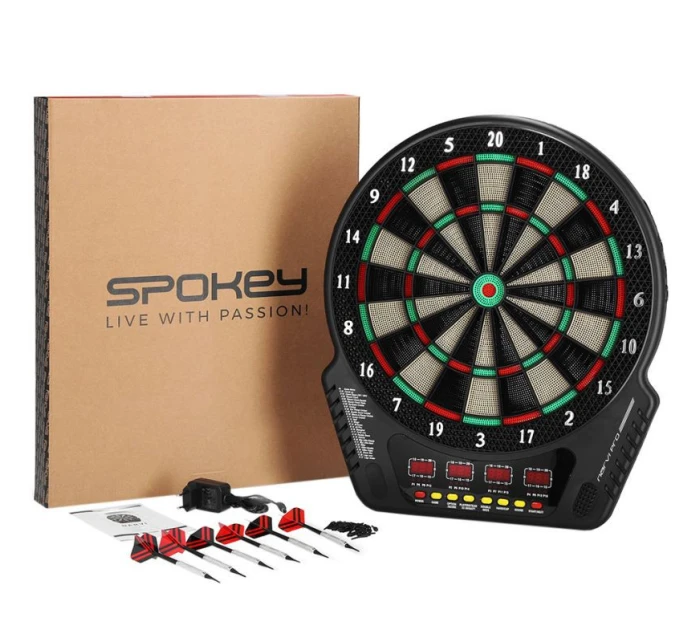 Pro model 21249789 - Spokey Pro model 21249789 - Spokey