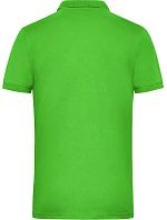 Daiber JN 830 Pánské pracovní piqué polo 02.0830 lime green