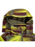 Chlapecká softshellová bunda model 17163839 khaki - Kilpi
