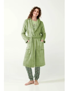 Dlouhý župan model 20516303 - Vamp