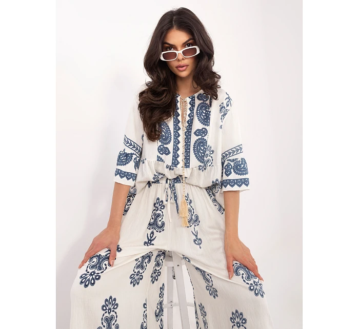 Sada IR KMPL 7282.08P ecru