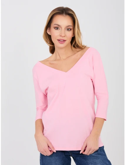 Halenka RV BZ A1189.24 světle růžová