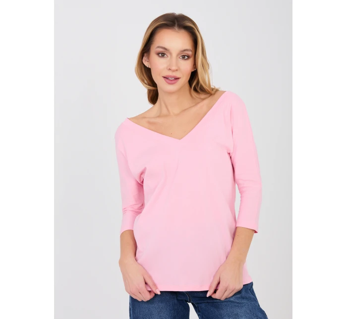 Halenka RV BZ A1189.24 světle růžová