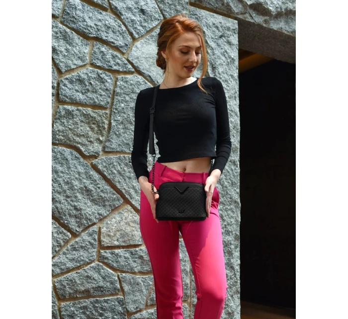 Kabelka VUCH Fossy Mini Black Kabelka VUCH Fossy Mini Black