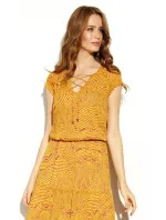 Dámské šaty 120042 Zaps