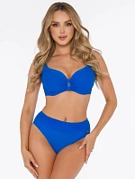 Dámské dvoudílné plavky S940V1CU4 Alcudia 4 kr. modré - Self