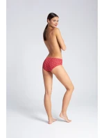 Dámské kalhotky - BIKINI COTTON COMFORT PRINT 09 Dámské kalhotky - BIKINI COTTON COMFORT PRINT 09