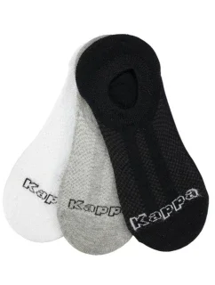 DÁMSKÉ PONOŽKY HLADKÉ 3-P KAPPA