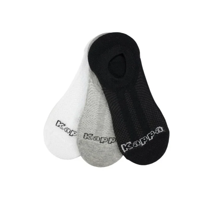 DÁMSKÉ PONOŽKY HLADKÉ 3-P KAPPA
