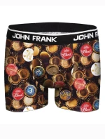 Pánské boxerky John Frank JFBD317