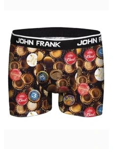 Pánské boxerky John Frank JFBD317