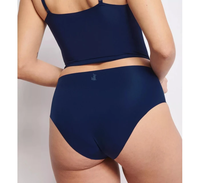 sloggi ZERO Feel 2.0 High waist - BLUE - SLOGGI BLUE - SLOGGI sloggi ZERO Feel 2.0 High waist - BLUE - SLOGGI BLUE - SLOGGI