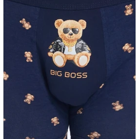 Boxerky Cornette Tattoo 280/245 Boss M-2XL