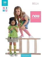 Dětské podkolenky Knittex Bella Dětské podkolenky Knittex Bella