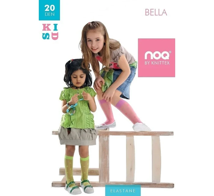 Dětské podkolenky Knittex Bella Dětské podkolenky Knittex Bella
