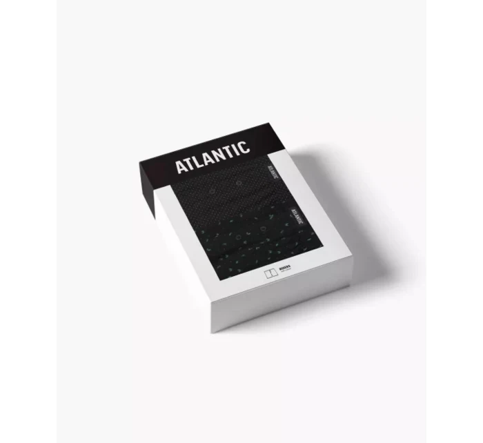 Boxerky Atlantic 2MBX-058 A'2 S-2XL