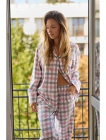 Mefemi Stella PX85 S-2XL pyžamo bez zipu Mefemi Stella PX85 S-2XL pyžamo bez zipu