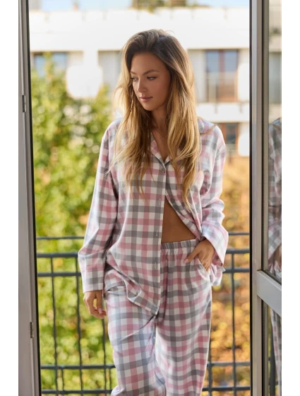 Mefemi Stella PX85 S-2XL pyžamo bez zipu Mefemi Stella PX85 S-2XL pyžamo bez zipu