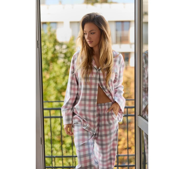 Mefemi Stella PX85 S-2XL pyžamo bez zipu Mefemi Stella PX85 S-2XL pyžamo bez zipu