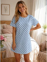 Koszula Luna 1006 kr/r S-XL Z26 Koszula Luna 1006 kr/r S-XL Z26