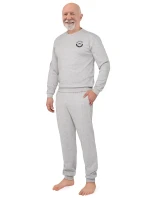 Pánské pyžamo model 20237880 Konrad III dł/r M3XL - MARTEL