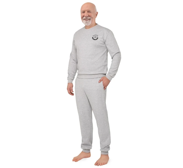 Pánské pyžamo model 20237880 Konrad III dł/r M3XL - MARTEL