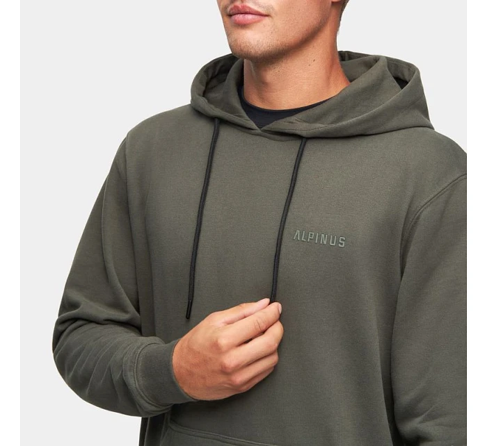 M mikina pánské model 18997249 - Alpinus M mikina pánské model 18997249 - Alpinus