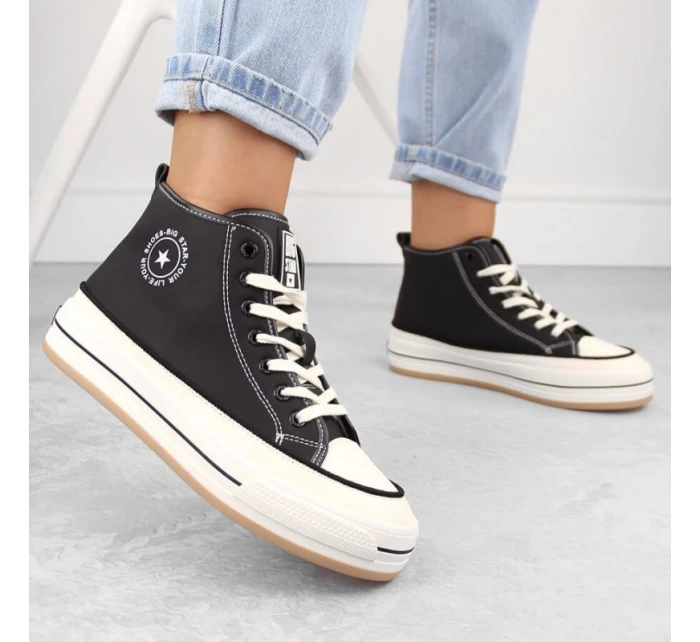 kotníkové tenisky W model 20845302 dámské - Big Star