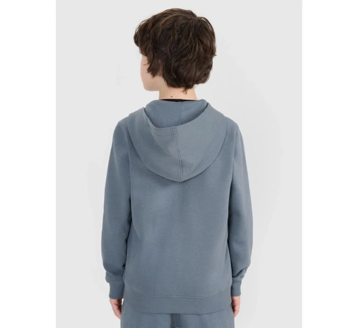 Chlapecká mikina s kapucí 4F 4FJWSS25TSWSM1714-46S Chlapecká mikina s kapucí 4F 4FJWSS25TSWSM1714-46S